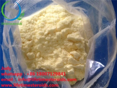 trenbolone acetate half life